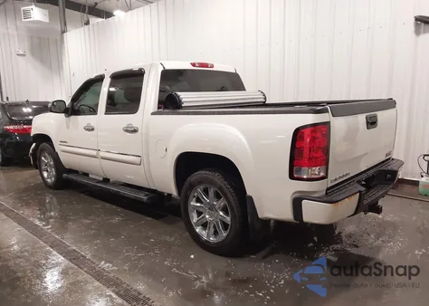 2012 GMC Sierra 1500 Denali z USA, uszkodzony, nr VIN 3GTP2XE29CG254088